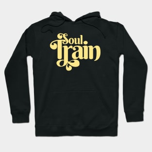 Soul Train Retro 70s Hoodie